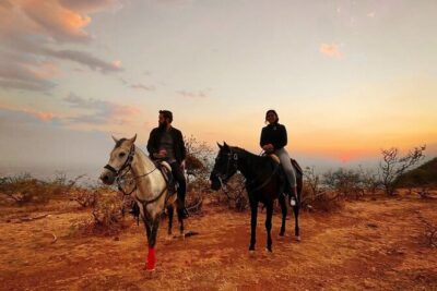 Horseback Ride in Guanajuato with Live Music and Food - Where you start: Alhóndiga de Granaditas pickup that keeps things simple