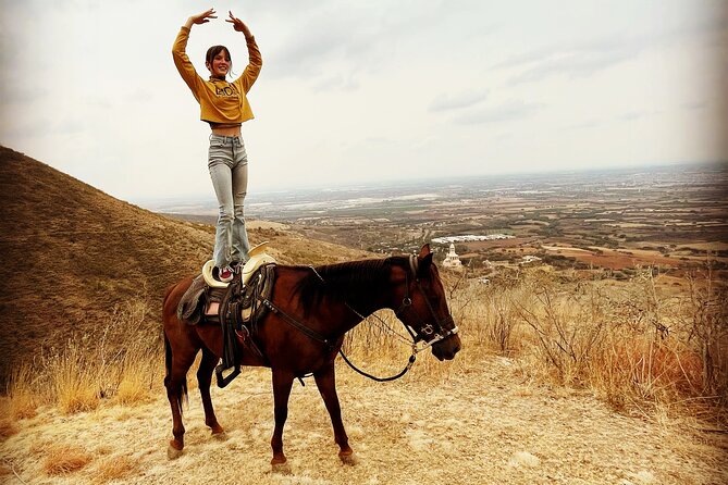 Horseback Ride in Guanajuato with Live Music and Food - Who this horseback ride is best for