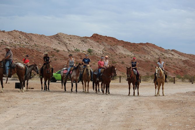 Horseback Ride in Las Vegas - Key Points You’ll Care About