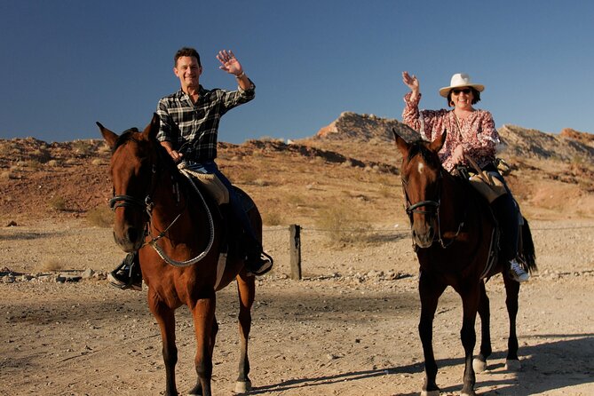 Horseback Ride in Las Vegas - Finding the Start Near Henderson (and Why Low Signal Matters)