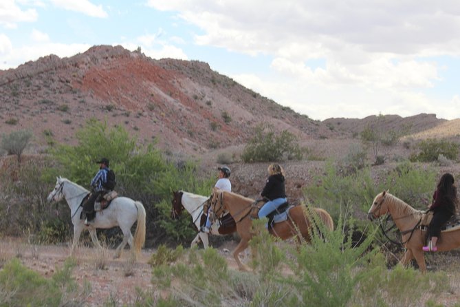 Horseback Ride in Las Vegas - Group Size and Pacing: Why Up to 10 Riders Changes Everything