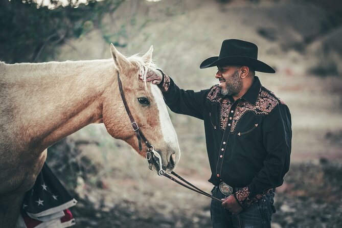 Horseback Ride in Las Vegas with Meal - Quick take: what makes this ride work