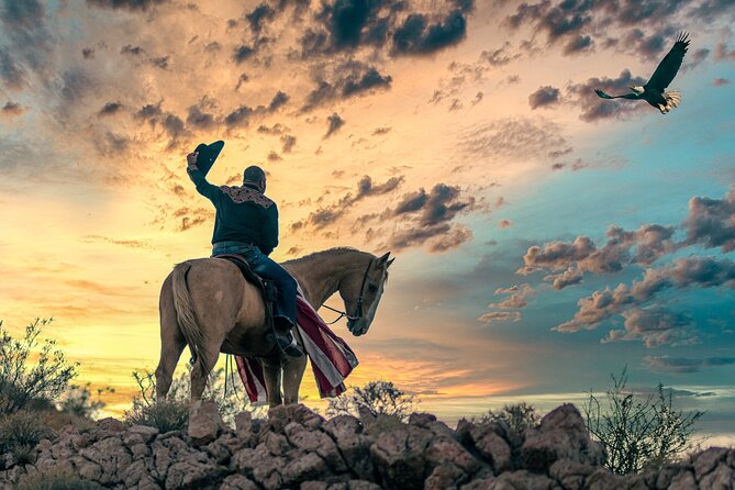 Horseback Ride in Las Vegas with Meal - Where You Meet (and how to get there without stress)