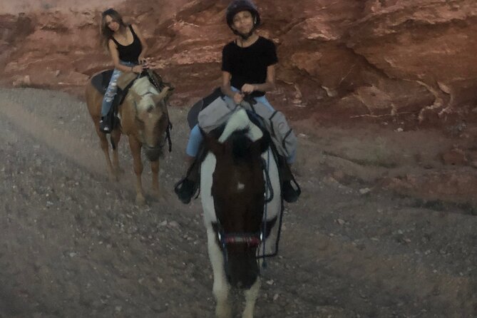 Horseback Ride in Las Vegas with Meal - Horses and guides: the comfort factor matters