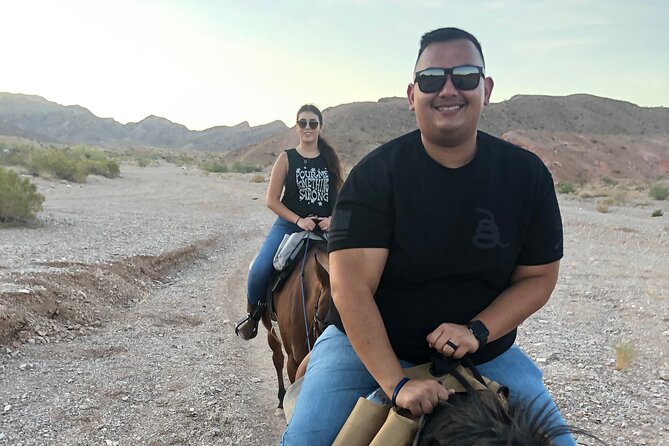 Horseback Ride in Las Vegas with Meal - BBQ dinner: what’s included and how to set your expectations