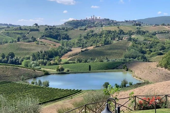 Horseback Ride in S.Gimignano with Tuscan Lunch Chianti Tasting - Should you book the horseback ride plus San Gimignano day?