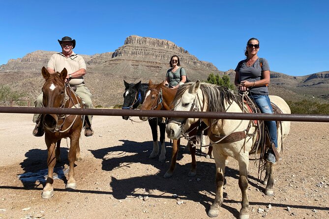 Horseback Ride Joshua Tree Forest Buffalo Lunch Singing Cowboy - Key highlights
