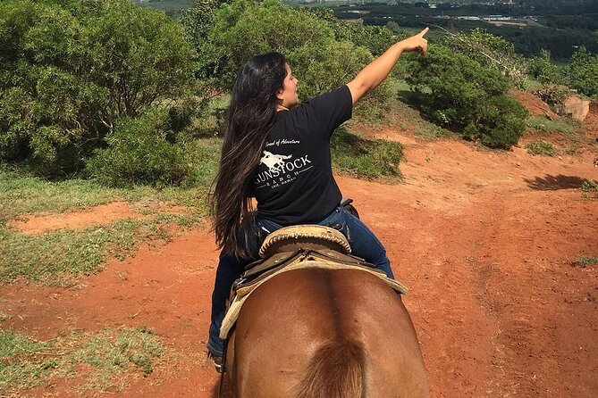 Horseback Ride Like an Authentic Paniolo in Kahuku - Guide Commentary and the Paniolo Feel (Without the Hard Sell)