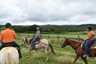 Horseback Ride Like an Authentic Paniolo in Kahuku - What You’ll Do Before You Ride (and Why It Matters)
