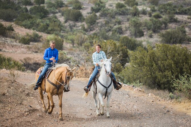 Horseback Ride near the Grand Canyon's West Rim - Price and what $25 buys you (and what it doesn’t)