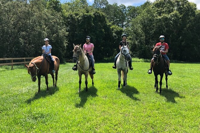 Horseback Ride on Scenic Lake Louisa Trails - Price and timing: what to expect in real time