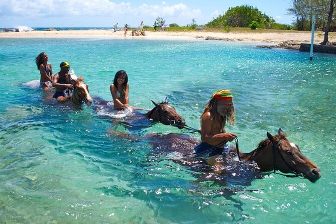 Horseback Ride & Swim Jamaica/Montego Bay - Key things to know before you go