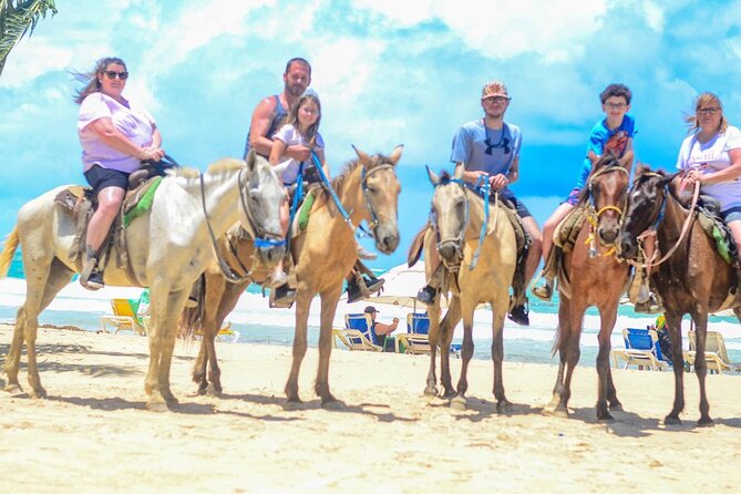 HORSEBACK - RIDE Through Punta Cana - Horseback to Macao Beach: The core idea (and why it works)