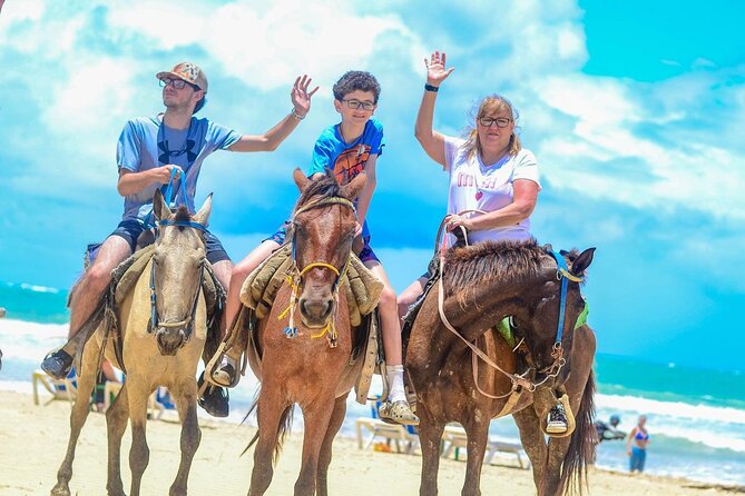 HORSEBACK - RIDE Through Punta Cana - Pickup, equipment, and the small-group reality