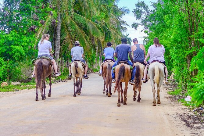 HORSEBACK - RIDE Through Punta Cana - Safety rules that matter (and one thing to inspect)