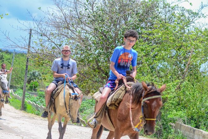 HORSEBACK - RIDE Through Punta Cana - Pacing, time, and the rhythm of a 3-hour day