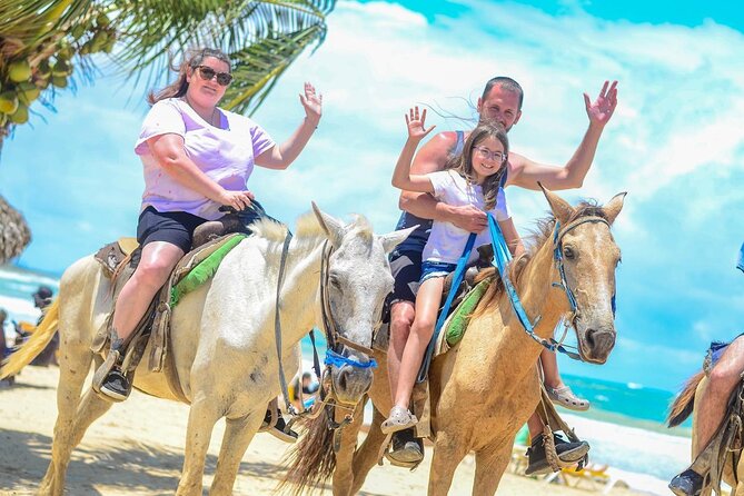 HORSEBACK - RIDE Through Punta Cana - Where this tour fits best (and where it might not)