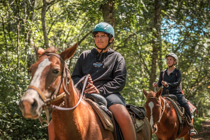 Horseback Ride to Xunantunich Maya Ruins - Group size: small enough to feel personal