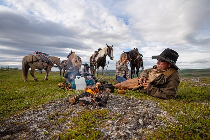 Horseback riding - Weather Matters: Plan for a Flexible Outdoor Day
