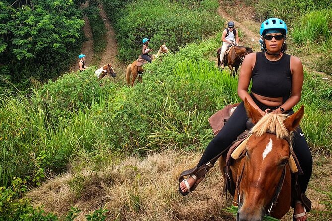 Horseback Riding, A Scenic Escape - Small Groups Mean Better Coaching and More Time to Look Around