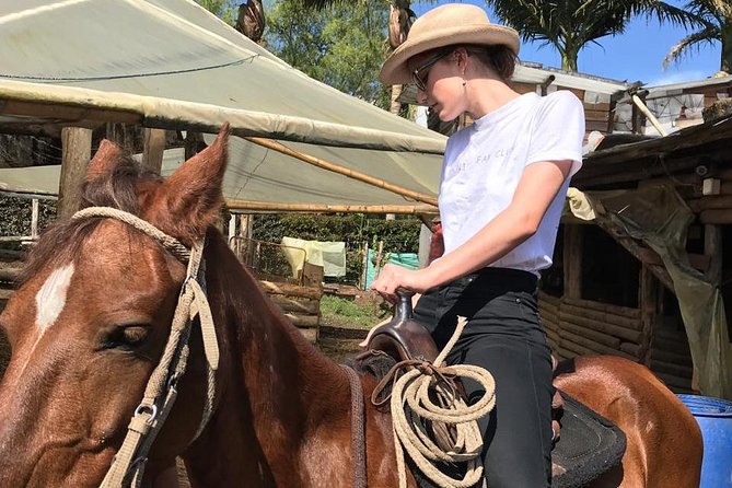 Horseback Riding Adventure from Medellin - Stops and timing: how the half-day turns into real saddle time