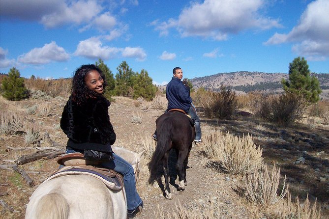 Horseback Riding Adventure from Reno - Key things to know before you ride
