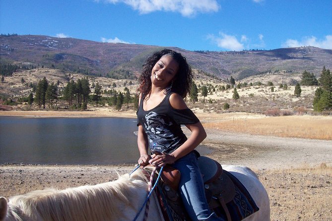 Horseback Riding Adventure from Reno - Horseback Up the Sierra Nevada: What This Reno Ride Feels Like