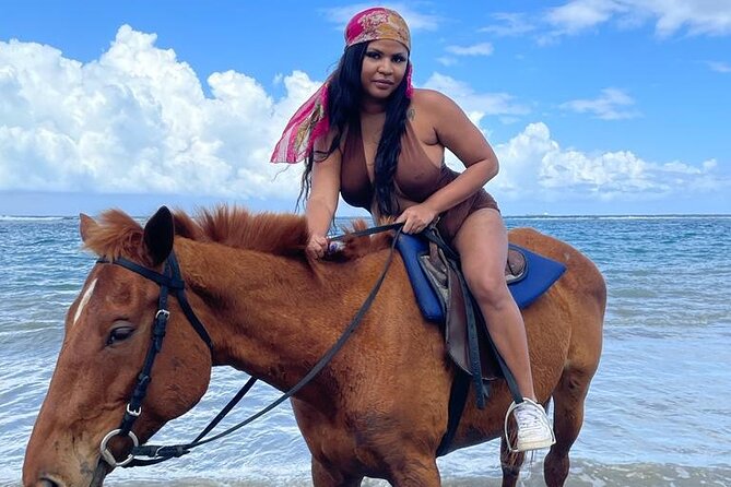 Horseback Riding Adventure in Jamaica - Quick highlights