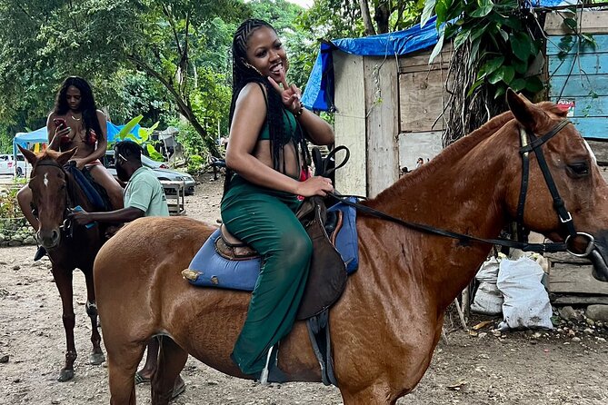 Horseback Riding Adventure in Jamaica - Getting picked up in Montego Bay and meeting the team