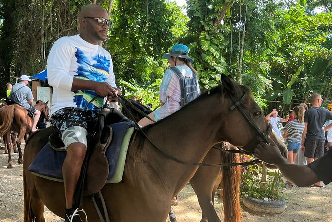 Horseback Riding Adventure in Jamaica - Who should book this horseback ride in Montego Bay