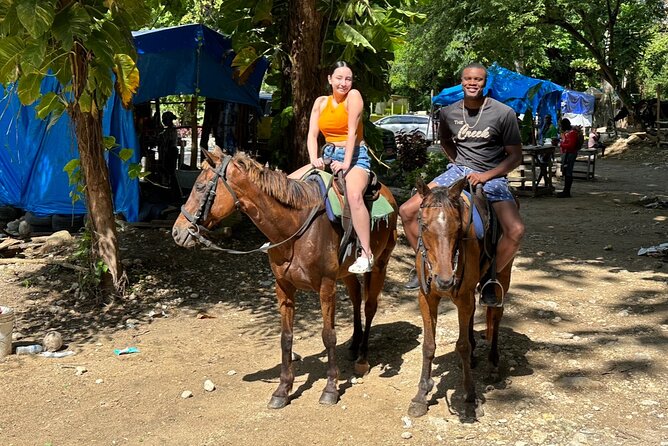 Horseback Riding Adventure in Jamaica - Should you book Island Treasure Tours & Excursions for this ride?