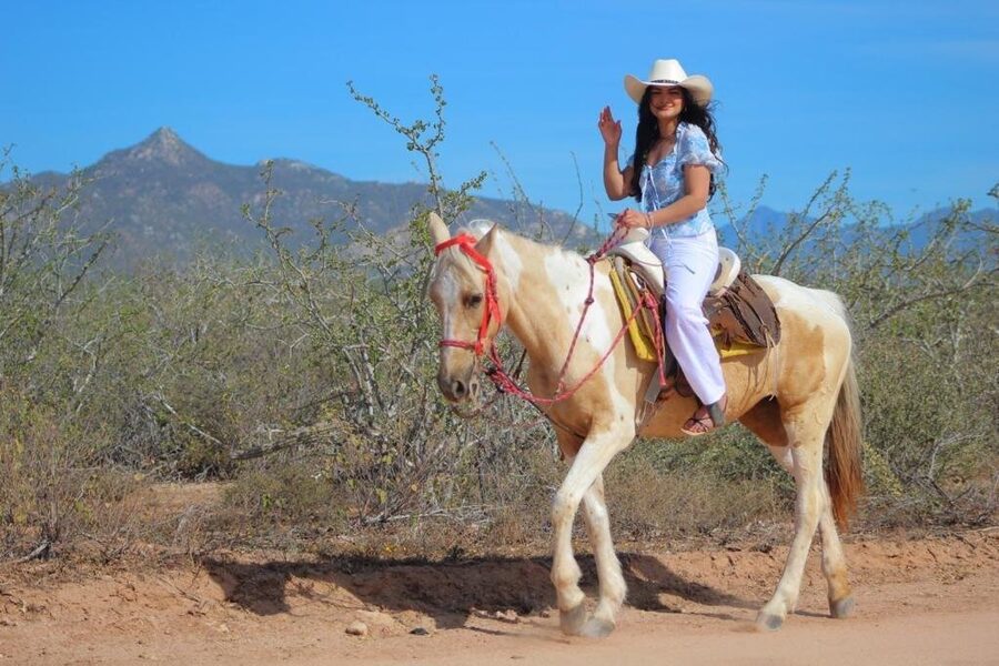 Horseback Riding Adventure in Playa Migriño with Tequila Tasting - Weather and timing: when the sea view is at its best