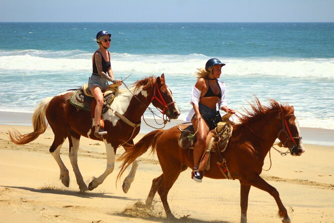 Horseback Riding Adventure in Playa Migriño with Tequila Tasting - The 3-hour itinerary in plain English