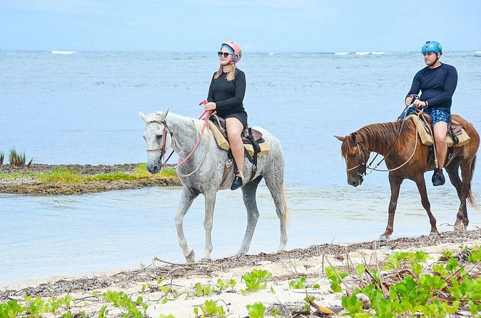 Horseback Riding Adventure to Macao Alto Beaches in Punta Cana - The Pace, the People, and That Friendly Team Energy