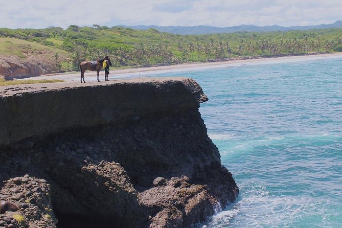 Horseback Riding Adventure Tour in St. Lucia - The Real Appeal: Riding Trails, Then Hitting the Atlantic Shore