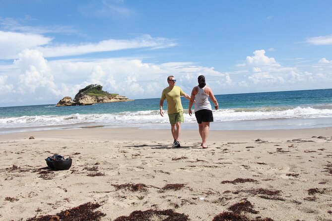 Horseback Riding Adventure Tour in St. Lucia - Guides Who Make It Feel Easy: Bush Man and Resse
