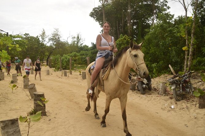 Horseback riding along Macao beach from Punta Cana - Playa Macao: Why This Coast Feels More Local Than the Resort Strip