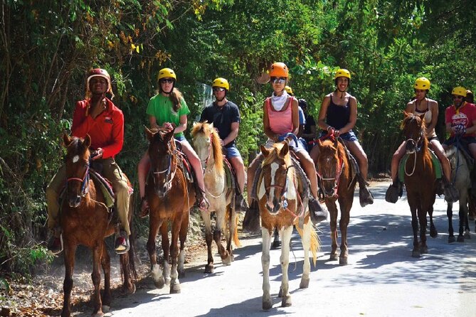 Horseback Riding along the Beach - Day 2 on Macao Beach Again: Why a Second Day Can Be Worth It