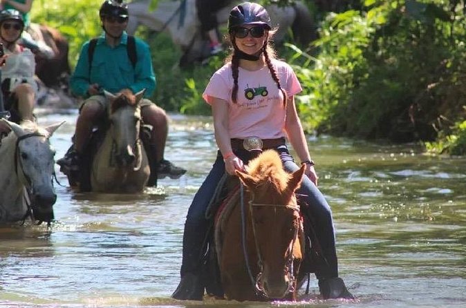 Horseback Riding along the Beach - Price and Value: What $60 Gets You Over Two Days