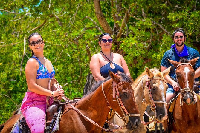 Horseback Riding and ATV or Buggy to Water Cave and Macao Beach - Horseback + ATV or buggy to cave and Macao: the real value