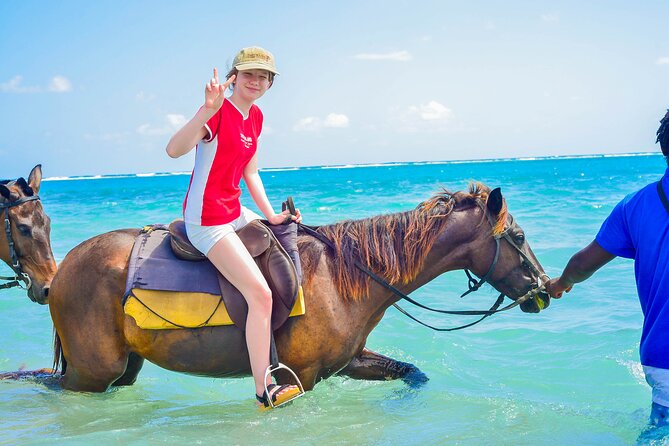 Horseback Riding and Bamboo Rafting from montego Bay and Falmouth - Key highlights to know before you go