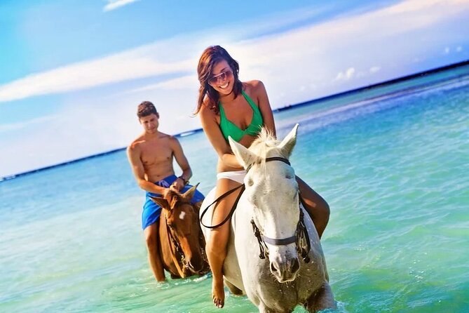 Horseback Riding and Bamboo Rafting from montego Bay and Falmouth - Optional limestone massage: the quiet “thank you” at the end