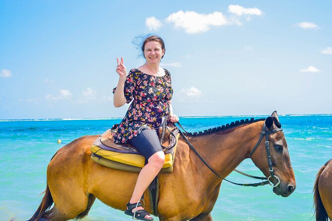 Horseback Riding and Bamboo Rafting from montego Bay and Falmouth - Price and value: is $150 per person fair for this day?