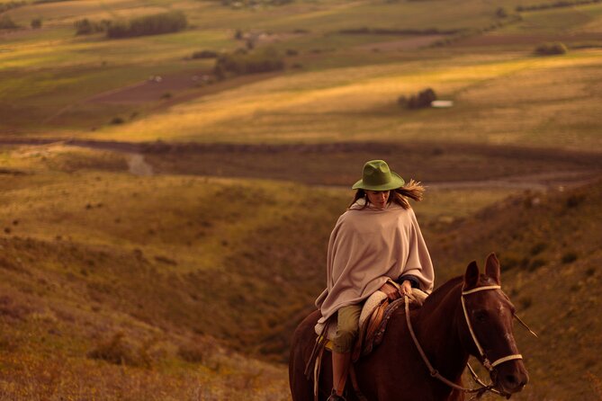 Horseback riding and barbecue in a private ranch - La Carrera, Mendoza - After lunch: downtime that turns the view into part of the program