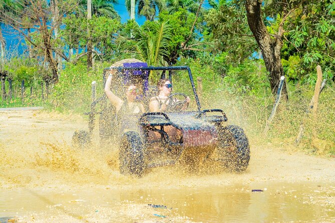 Horseback Riding and Buggy and Macau Cave and Beach Tour - The Big Picture: A 4-Hour Mix of Ride, Water, and Tasting