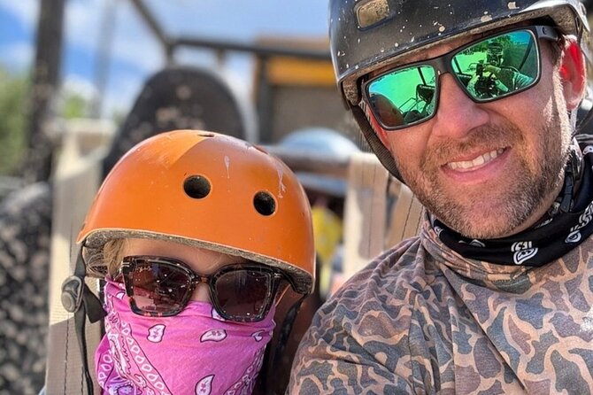 Horseback Riding and Buggy and Macau Cave and Beach Tour - Stop 2: Buggy Time on Off-Piste Trails (Where the Adrenaline Comes From)