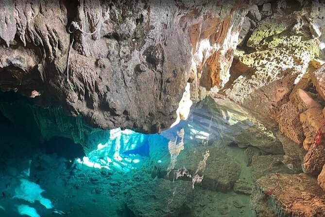 Horseback Riding and Buggy and Macau Cave and Beach Tour - Stop 3: Macao Beach Swim Break (Sun, Swims, and Reset Time)