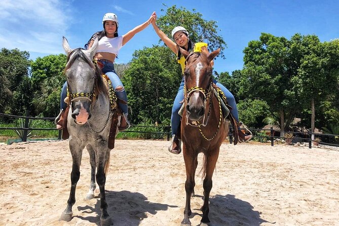 Horseback Riding and Cenote Swim from Cancun or Playa del Carmen - What this tour feels like on the ground