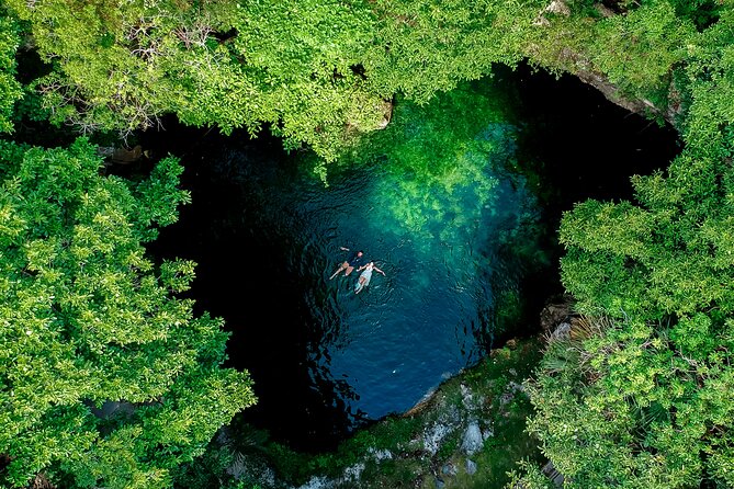 Horseback Riding and Cenote Swim from Cancun or Playa del Carmen - Guides, safety, and how beginners are supported