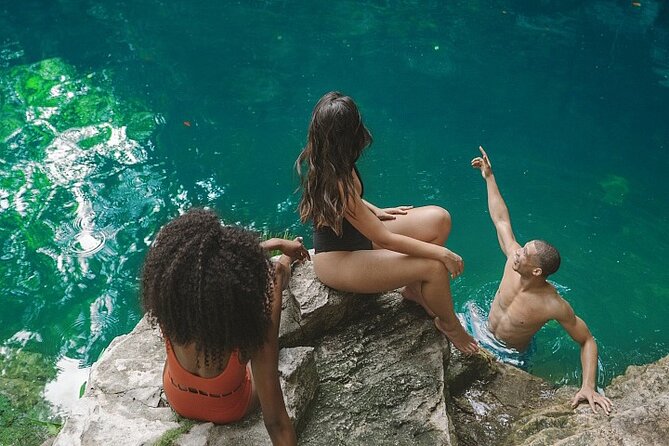 Horseback Riding and Cenote Swim from Cancun or Playa del Carmen - Transportation and meeting point reality check